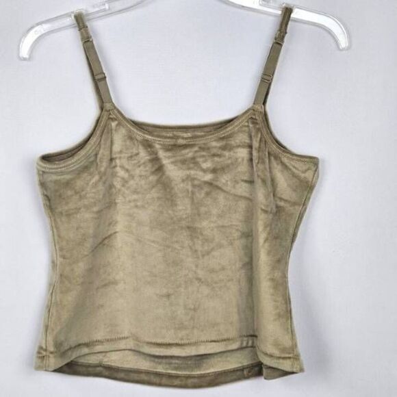 SKIMS VELOUR TANK TOP NWT - Picture 5 of 10